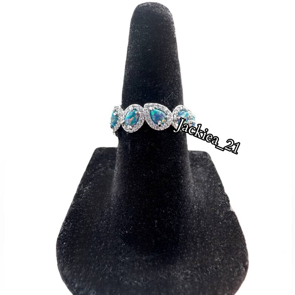 💙❤️ Happiness In Sparkle ring size 5
